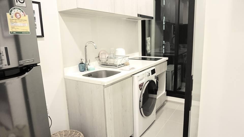 Life Asoke / 1 Bedroom (SALE), ไลฟ์ อโศก / 1 ห้องนอน (ขาย) MOOK399