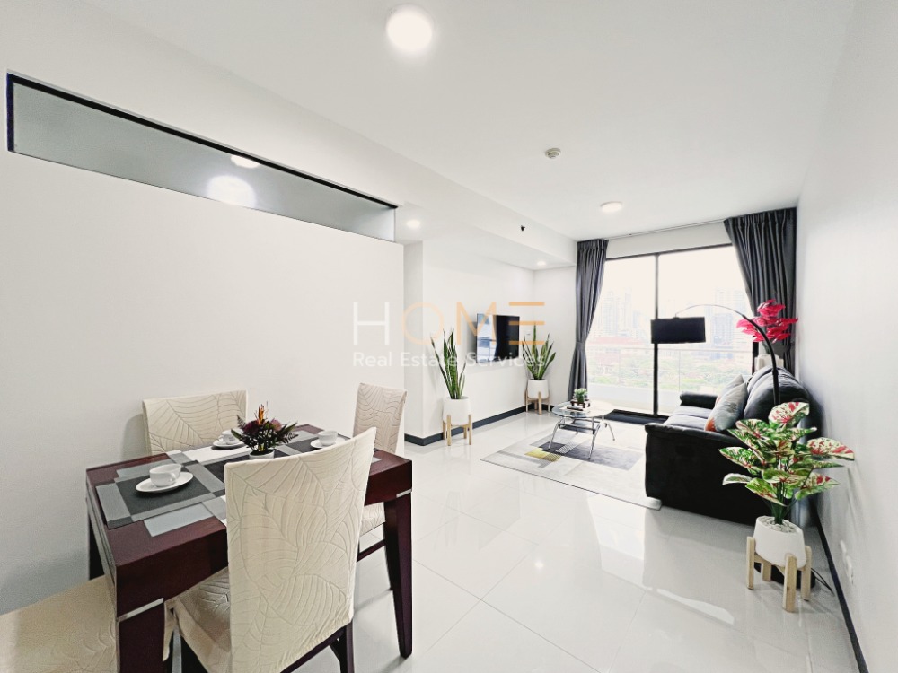 บิวอินสวยทั้งห้อง ✨ Supalai Premier Place Asoke / 2 Bedrooms (SALE WITH TENANT), ศุภาลัย พรีเมียร์ เพลส อโศก / 2 ห้องนอน (ขายพร้อมผู้เช่า) MOOK406