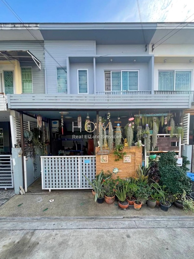 ทาวน์โฮม เดอะ คอนเนค 9 เกษตร - นวมินทร์ / 3 ห้องนอน (ขาย), The Connect 9 Kaset - Nawamin / Townhome 3 Bedrooms (FOR SALE) COF035