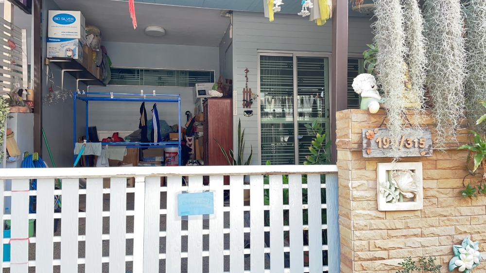 ทาวน์โฮม เดอะ คอนเนค 9 เกษตร - นวมินทร์ / 3 ห้องนอน (ขาย), The Connect 9 Kaset - Nawamin / Townhome 3 Bedrooms (FOR SALE) COF035