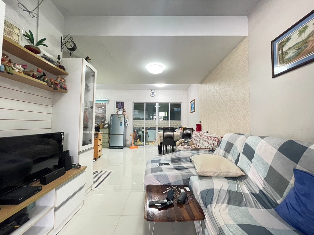 ทาวน์โฮม เดอะ คอนเนค 9 เกษตร - นวมินทร์ / 3 ห้องนอน (ขาย), The Connect 9 Kaset - Nawamin / Townhome 3 Bedrooms (FOR SALE) COF035