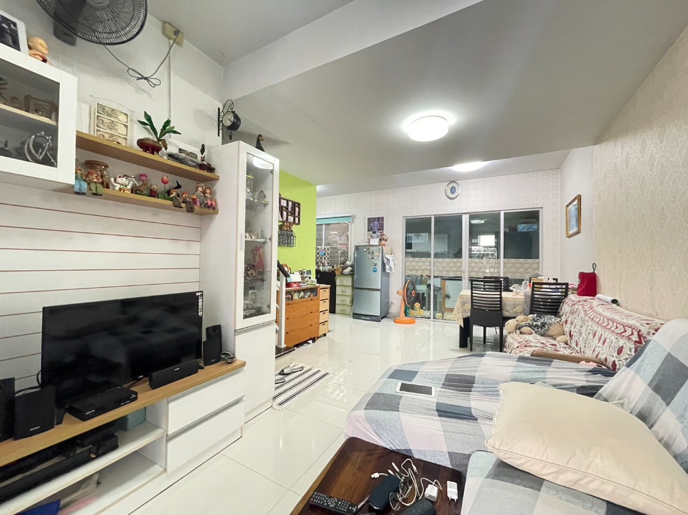 ทาวน์โฮม เดอะ คอนเนค 9 เกษตร - นวมินทร์ / 3 ห้องนอน (ขาย), The Connect 9 Kaset - Nawamin / Townhome 3 Bedrooms (FOR SALE) COF035