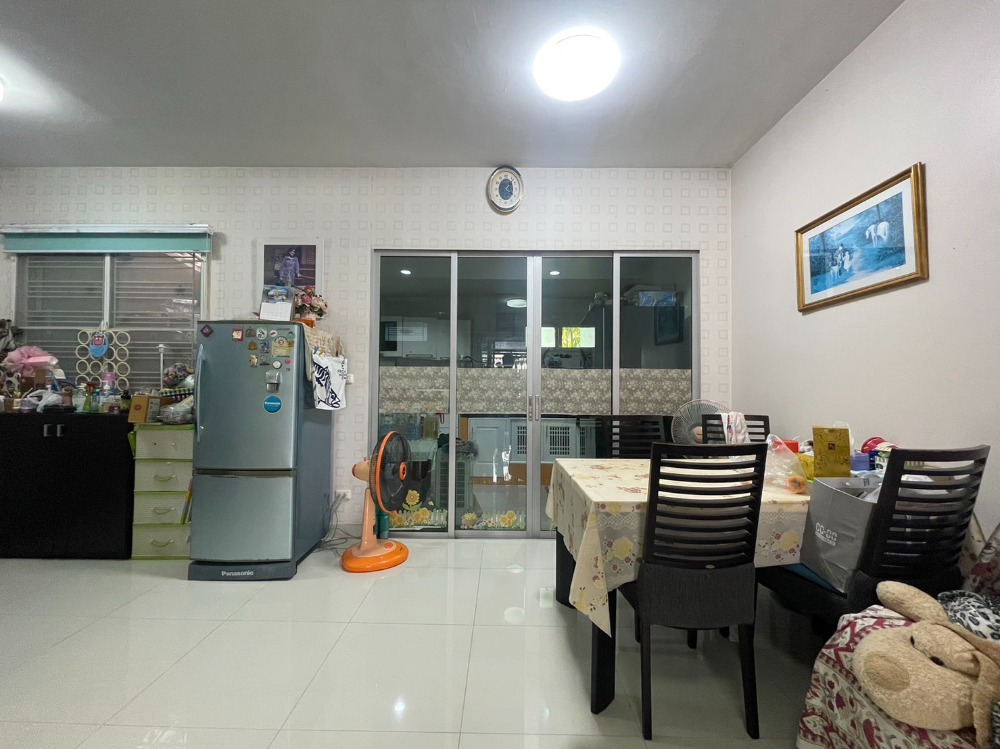 ทาวน์โฮม เดอะ คอนเนค 9 เกษตร - นวมินทร์ / 3 ห้องนอน (ขาย), The Connect 9 Kaset - Nawamin / Townhome 3 Bedrooms (FOR SALE) COF035