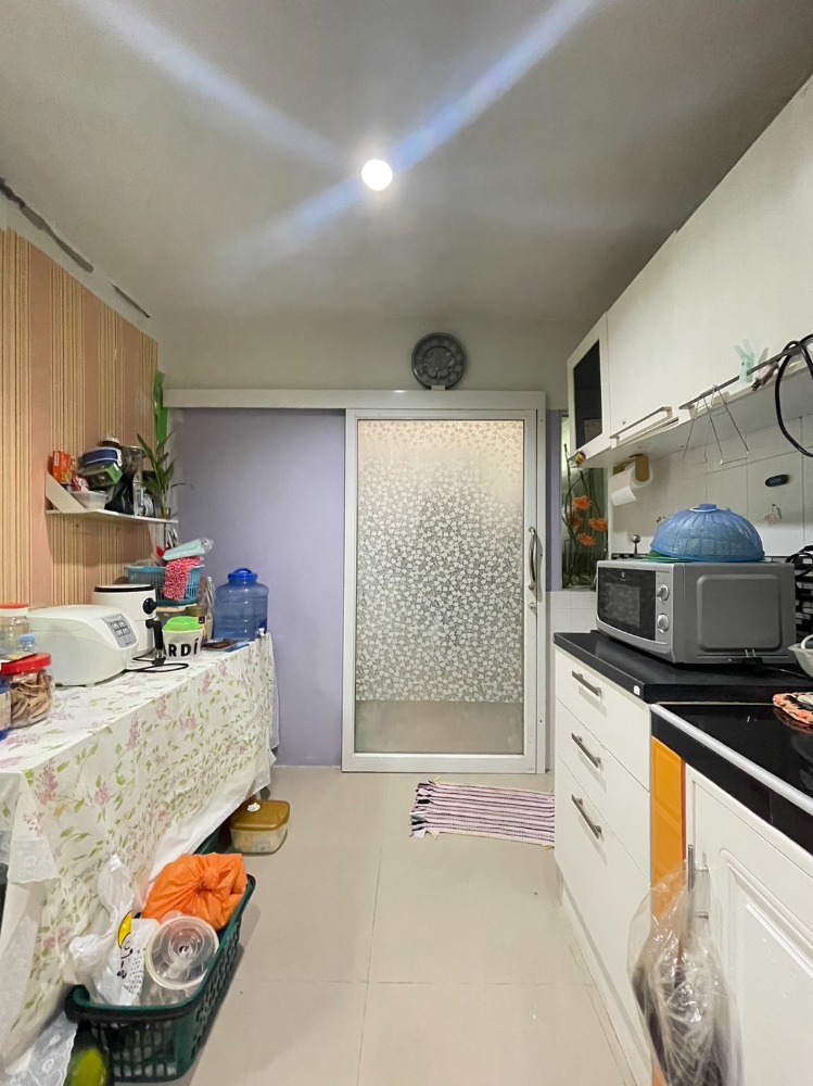 ทาวน์โฮม เดอะ คอนเนค 9 เกษตร - นวมินทร์ / 3 ห้องนอน (ขาย), The Connect 9 Kaset - Nawamin / Townhome 3 Bedrooms (FOR SALE) COF035