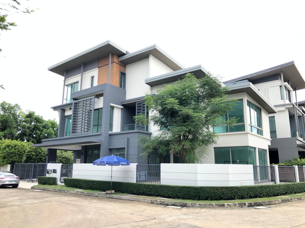 บ้านเดี่ยว นาราสิริ ไฮด์อเวย์ / 3 ห้องนอน (ขาย), Narasiri Hideaway / Detached House 3 Bedrooms (FOR SALE) RUK155