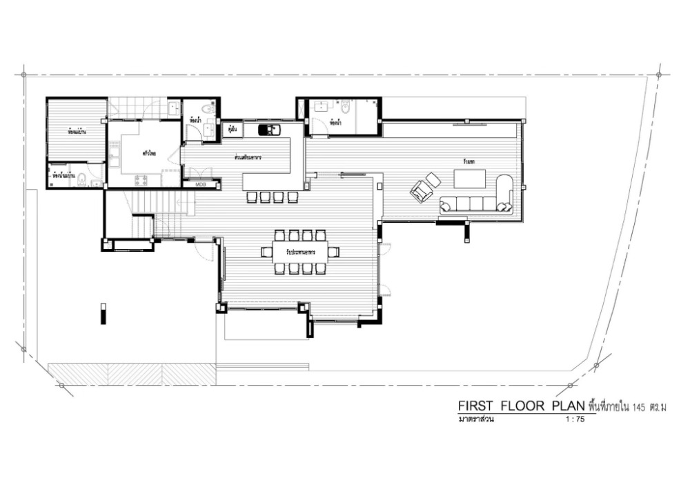 บ้านเดี่ยว นาราสิริ ไฮด์อเวย์ / 3 ห้องนอน (ขาย), Narasiri Hideaway / Detached House 3 Bedrooms (FOR SALE) RUK155