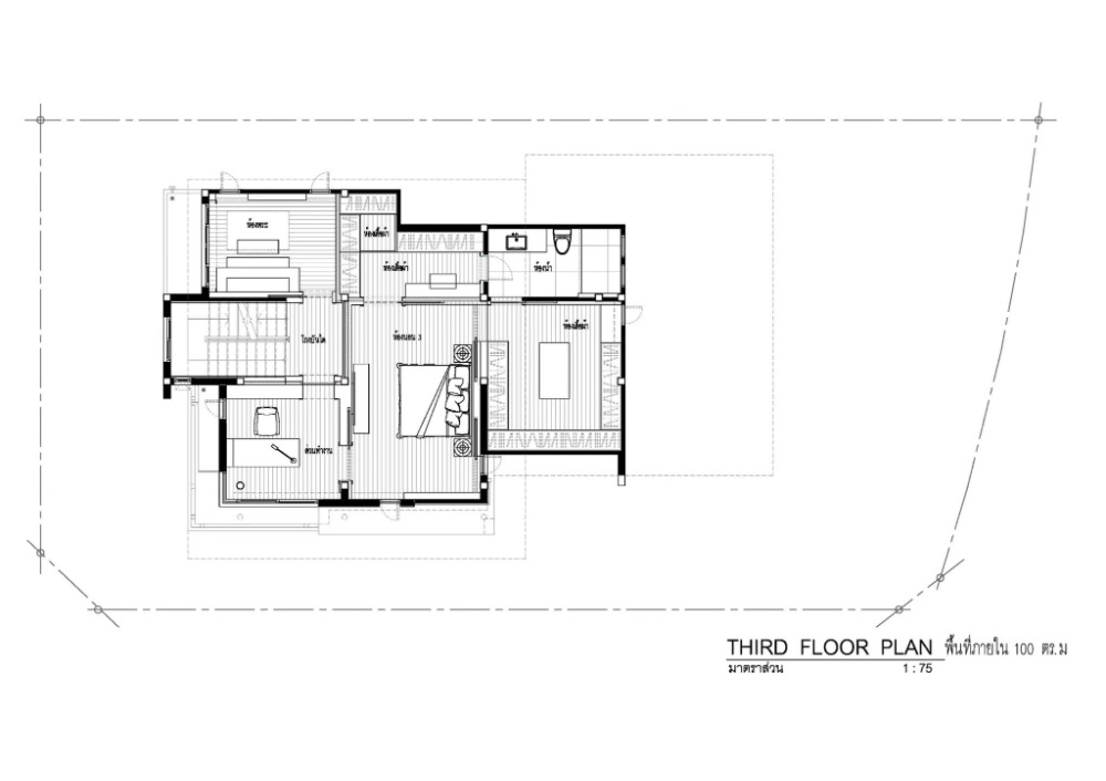 บ้านเดี่ยว นาราสิริ ไฮด์อเวย์ / 3 ห้องนอน (ขาย), Narasiri Hideaway / Detached House 3 Bedrooms (FOR SALE) RUK155