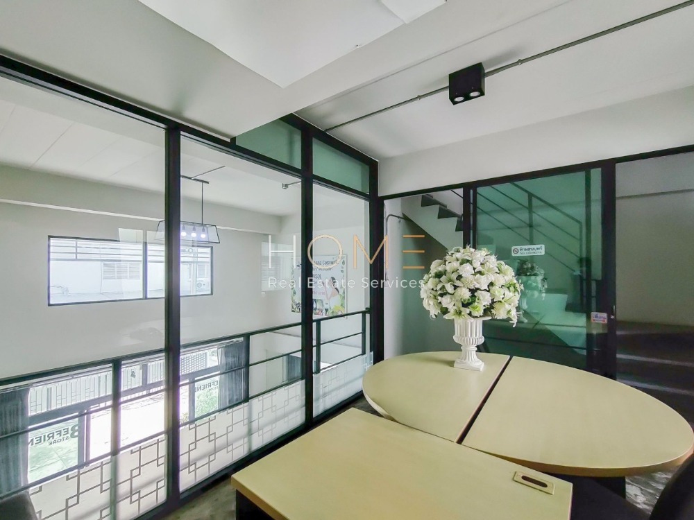 โฮมออฟฟิศ ดิสทริค เอกมัย - รามอินทรา / 3.5 ชั้น (ขาย), District Ekkamai - Ramintra / 3.5 Storey (FOR SALE) TIK412