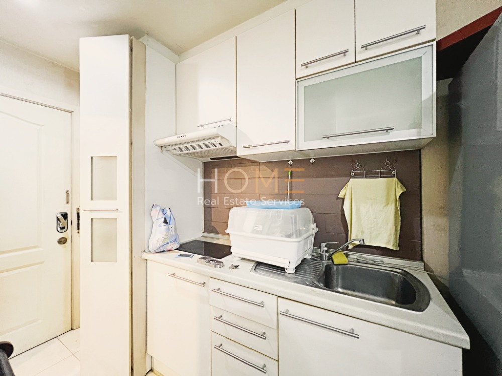 Grand Park View Asoke / 1 Bedroom (SALE), แกรนด์ พาร์ค วิว อโศก / 1 ห้องนอน (ขาย) MOOK412