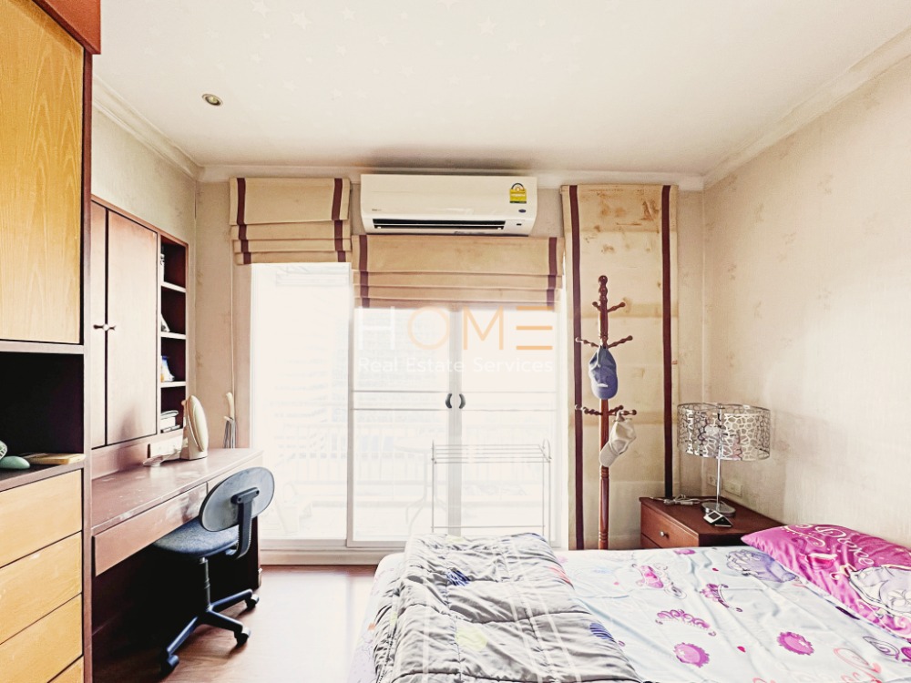 Grand Park View Asoke / 1 Bedroom (SALE), แกรนด์ พาร์ค วิว อโศก / 1 ห้องนอน (ขาย) MOOK412