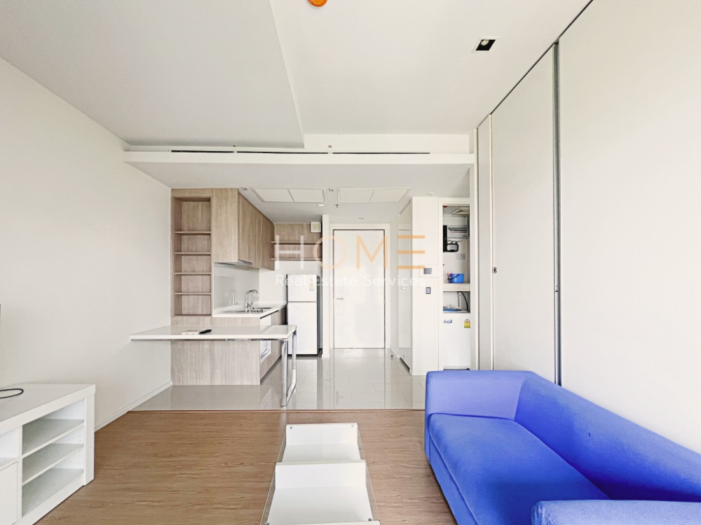 Circle Living Prototype / 1 Bedroom (SALE), เซอร์เคิล ลิฟวิ่ง โพรโตไทป์ / 1 ห้องนอน (ขาย) MOOK413