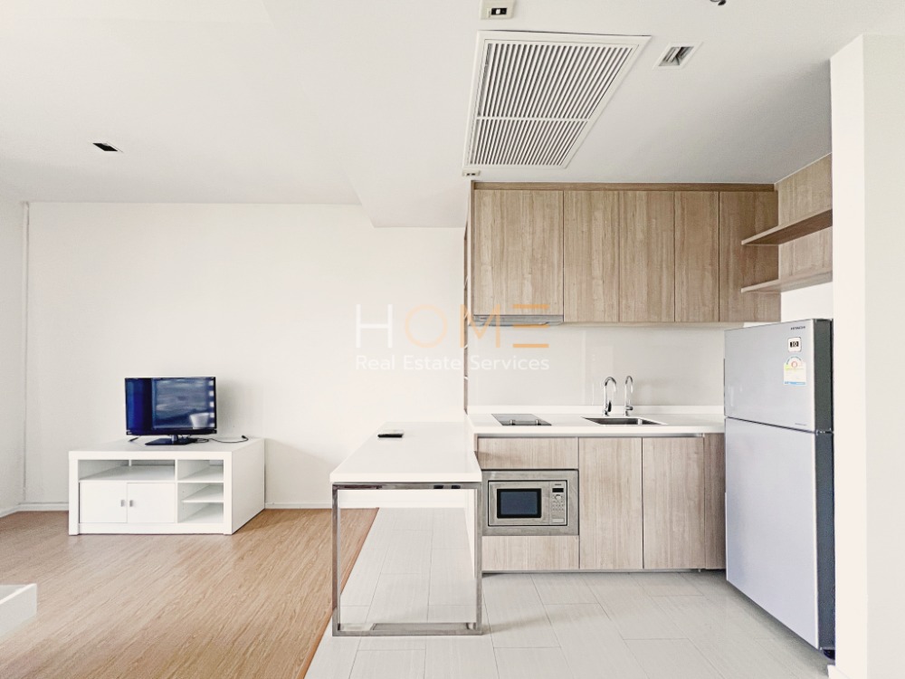 Circle Living Prototype / 1 Bedroom (SALE), เซอร์เคิล ลิฟวิ่ง โพรโตไทป์ / 1 ห้องนอน (ขาย) MOOK413