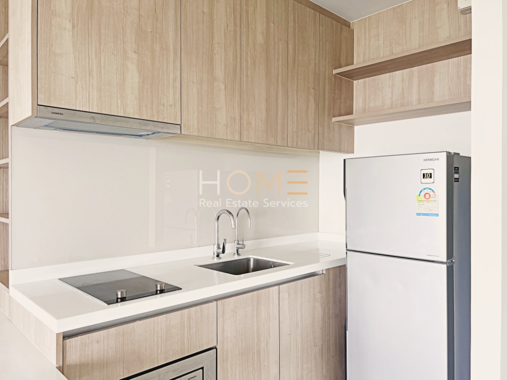 Circle Living Prototype / 1 Bedroom (SALE), เซอร์เคิล ลิฟวิ่ง โพรโตไทป์ / 1 ห้องนอน (ขาย) MOOK413