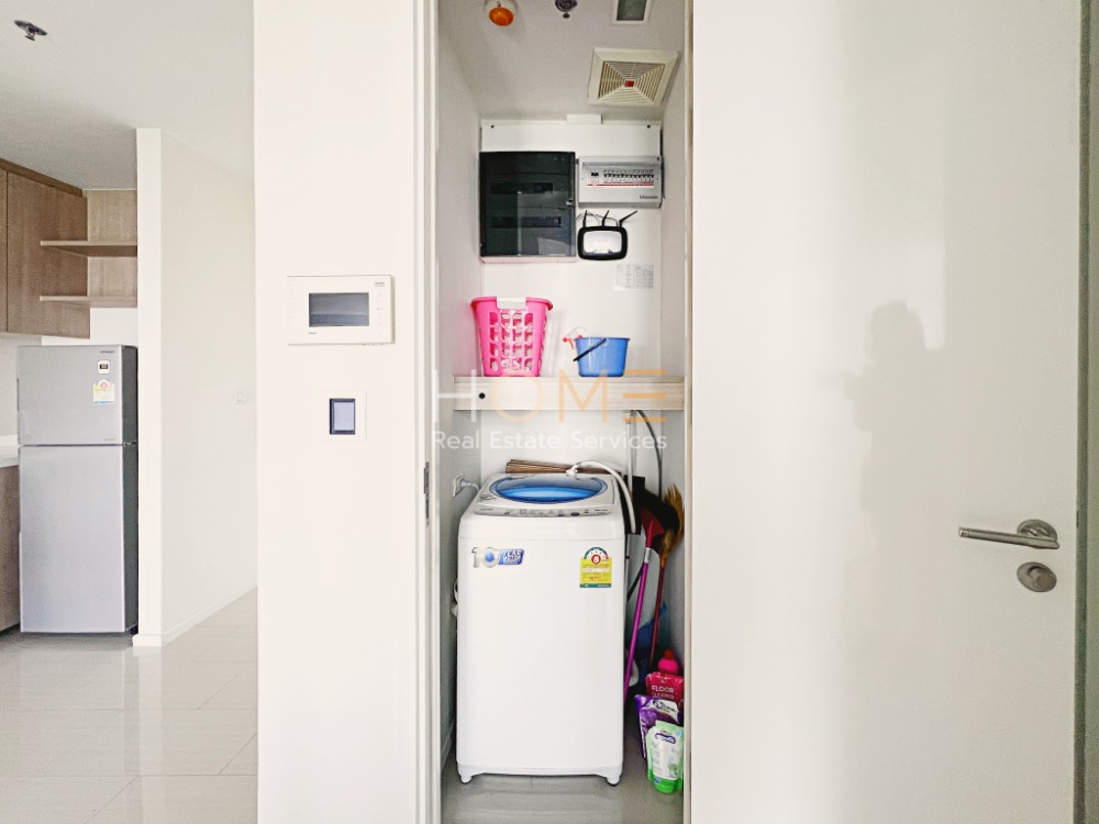 Circle Living Prototype / 1 Bedroom (SALE), เซอร์เคิล ลิฟวิ่ง โพรโตไทป์ / 1 ห้องนอน (ขาย) MOOK413