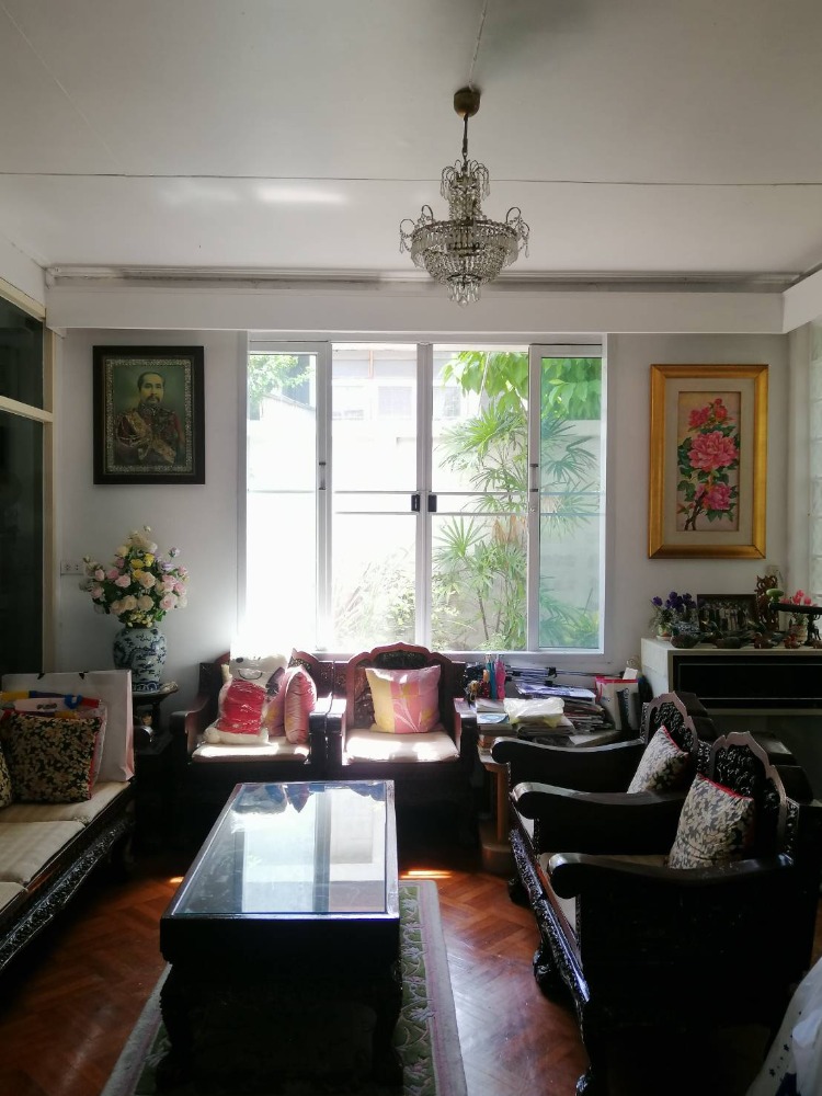 บ้านเดี่ยว อินทามระซอย 1 / 3 ห้องนอน (ขาย), House Inthamara Soi 1 / 3 Bedrooms (SALE) NUB630