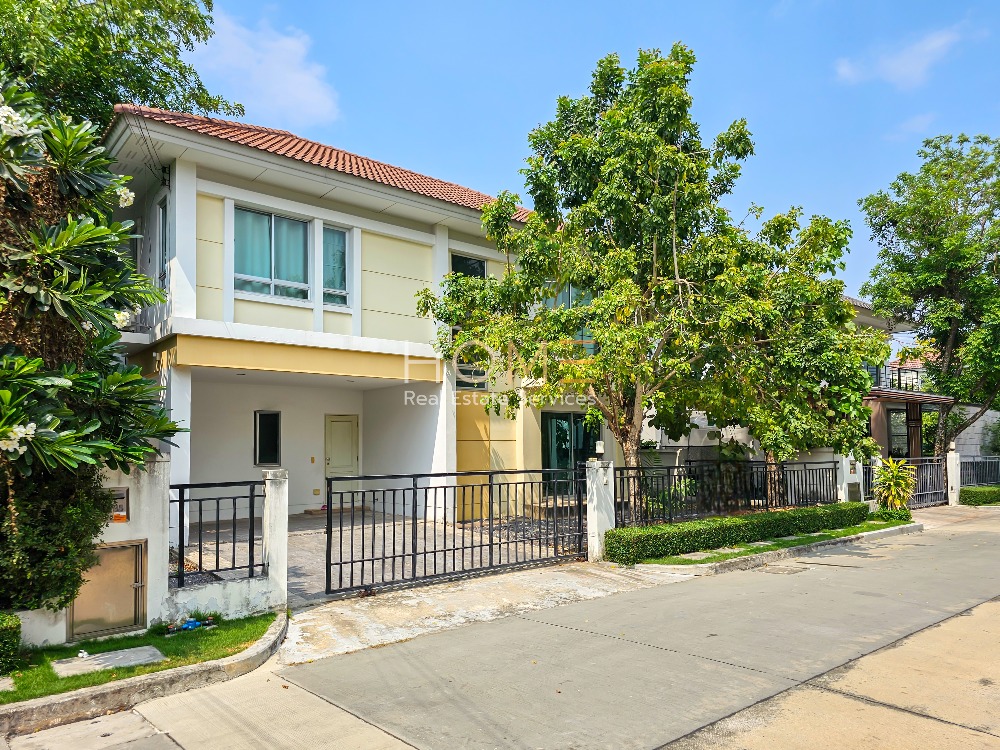 บ้านเดี่ยว ไลฟ์ บางกอก บูเลอวาร์ด รามอินทรา / 4 ห้องนอน (ขาย), Life Bangkok Boulevard Ramintra / Detached House 4 Bedrooms (FOR SALE) TAN588