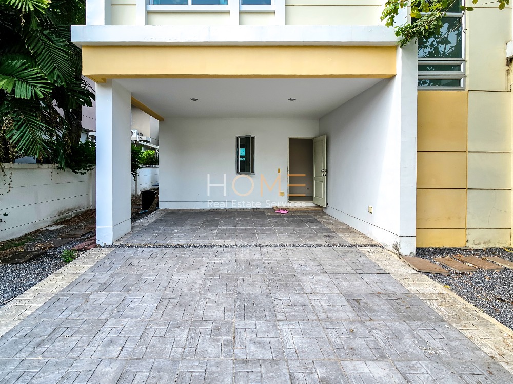 บ้านเดี่ยว ไลฟ์ บางกอก บูเลอวาร์ด รามอินทรา / 4 ห้องนอน (ขาย), Life Bangkok Boulevard Ramintra / Detached House 4 Bedrooms (FOR SALE) TAN588