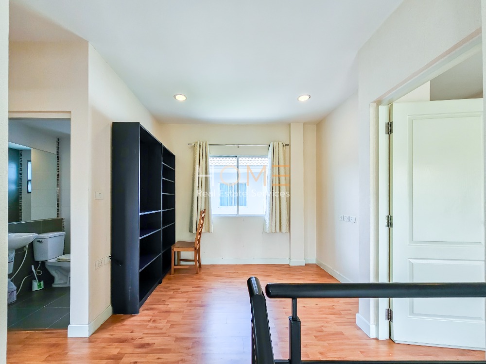 บ้านเดี่ยว ไลฟ์ บางกอก บูเลอวาร์ด รามอินทรา / 4 ห้องนอน (ขาย), Life Bangkok Boulevard Ramintra / Detached House 4 Bedrooms (FOR SALE) TAN588