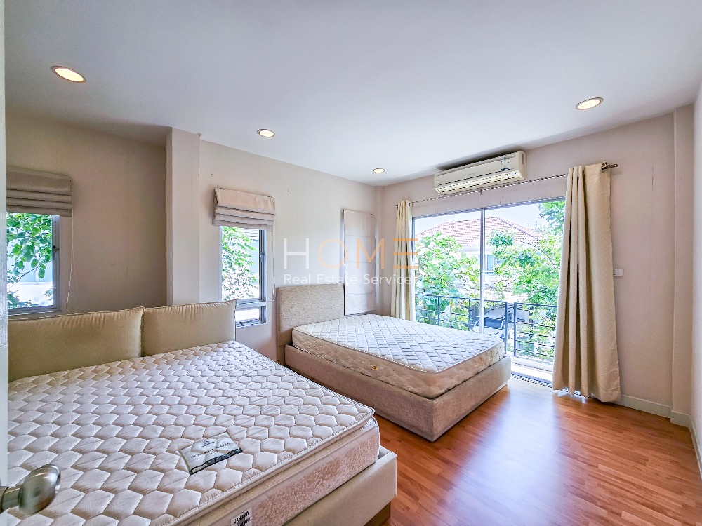 บ้านเดี่ยว ไลฟ์ บางกอก บูเลอวาร์ด รามอินทรา / 4 ห้องนอน (ขาย), Life Bangkok Boulevard Ramintra / Detached House 4 Bedrooms (FOR SALE) TAN588