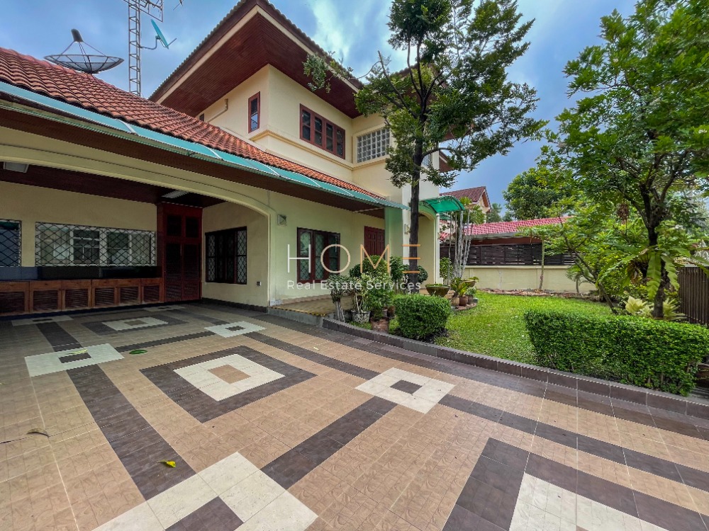 บ้านเดี่ยว นครินทร์ การ์เด้น / 4 ห้องนอน (ขาย), Nakarin Garden / Detached House 4 Bedrooms (FOR SALE) COF477