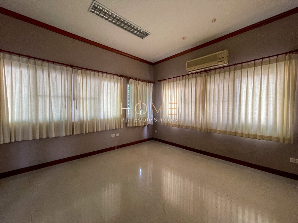 บ้านเดี่ยว นครินทร์ การ์เด้น / 4 ห้องนอน (ขาย), Nakarin Garden / Detached House 4 Bedrooms (FOR SALE) COF477