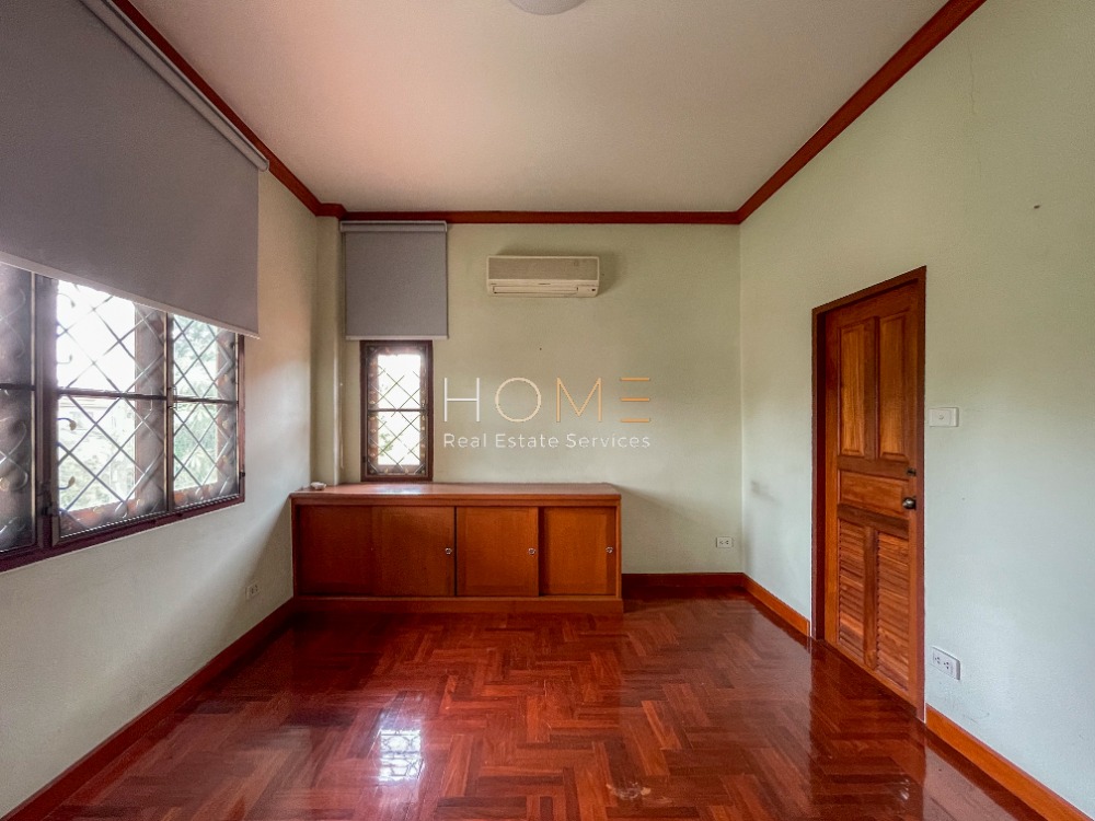 บ้านเดี่ยว นครินทร์ การ์เด้น / 4 ห้องนอน (ขาย), Nakarin Garden / Detached House 4 Bedrooms (FOR SALE) COF477