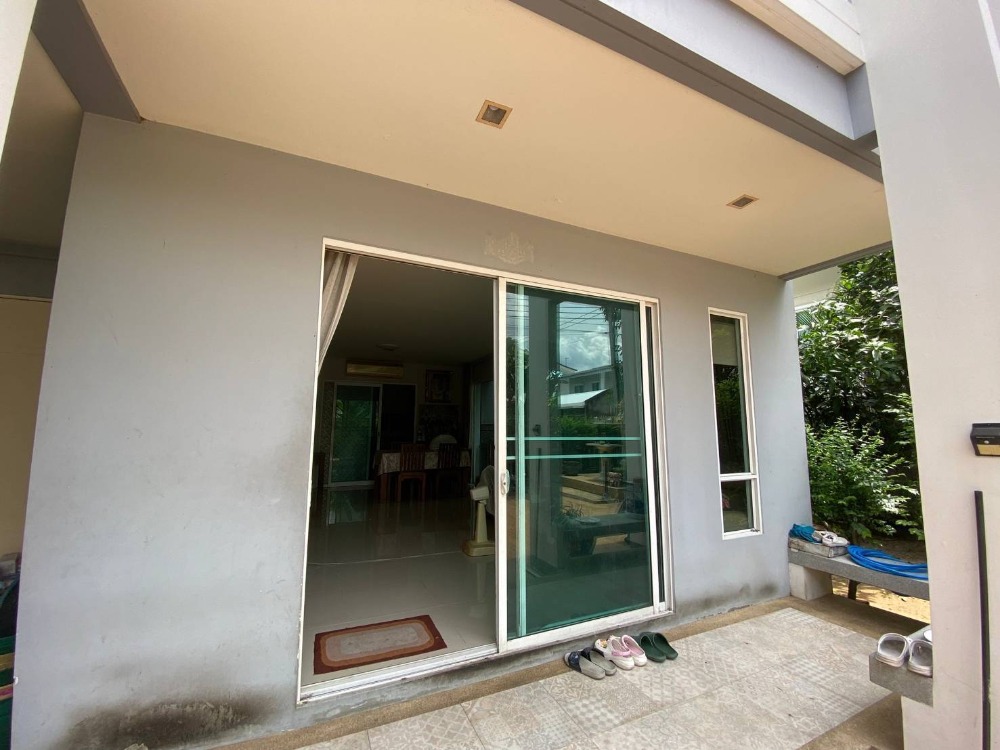 บ้านเดี่ยว ฮาบิเทีย โมทีฟ ปัญญาอินทรา / 4 ห้องนอน (ขาย), Habitia Motif Panyaintra / Detached House 4 Bedrooms (FOR SALE) TAN585