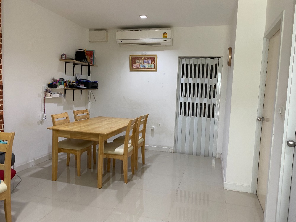 ทาวน์เฮ้าส์ ทาวน์ 68 รามคำแหง / 4 ห้องนอน (ขาย), Town 68 Ramkhamhaeng / Townhouse 4 Bedrooms (FOR SALE) JANG006