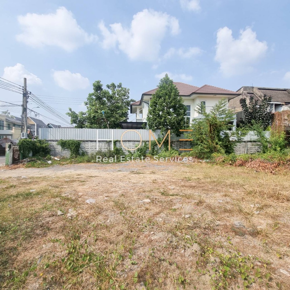 ที่ดินเปล่า ซอยรามคำแหง 48 / 116 ตารางวา (ขาย), Land Soi Ramkhamhaeng 48 / 464 Square Metre (FOR SALE) JANG007