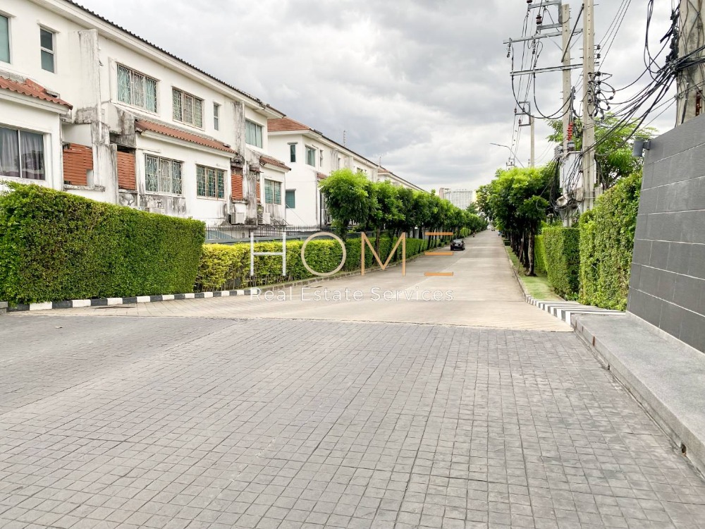 ทาวน์โฮม ทาวน์ อเวนิว พระราม 9 / 3 ห้องนอน (ขายพร้อมผู้เช่า), Town Avenue Rama 9 / Townhome 3 Bedrooms (SALE WITH TENANT) JANG018