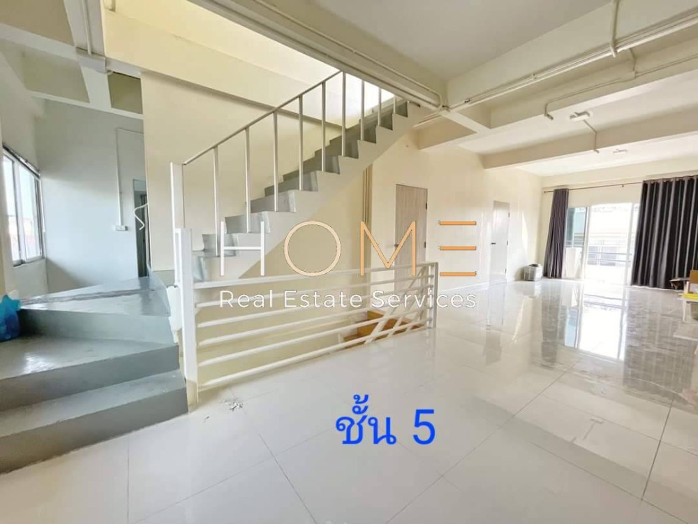 อาคารพาณิชย์ ซอยลาดพร้าว 112 / 5 ชั้น (ขายพร้อมผู้เช่า), Commercial Building Soi Ladprao 112 / 5 Storey (SALE WITH TENANT) JANG052