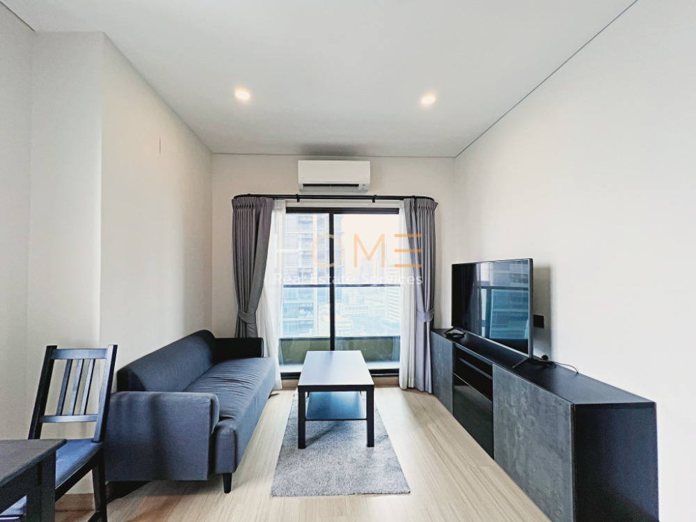 Lumpini Suite Phetchaburi - Makkasan / 1 Bedroom (SALE), ลุมพินี สวีท เพชรบุรี - มักกะสัน / 1 ห้องนอน (ขาย) MOOK418