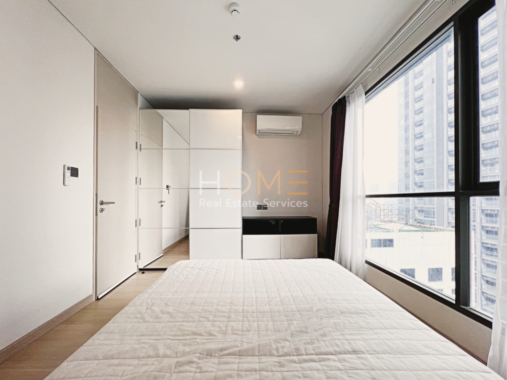 Lumpini Suite Phetchaburi - Makkasan / 1 Bedroom (SALE), ลุมพินี สวีท เพชรบุรี - มักกะสัน / 1 ห้องนอน (ขาย) MOOK418