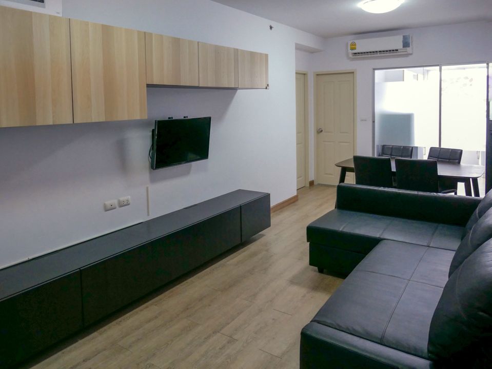 Supalai Park Ekkamai - Thonglor / 1 Bedroom (SALE WITH TENANT), ศุภาลัยปาร์ค เอกมัย - ทองหล่อ / 1 ห้องนอน (ขายพร้อมผู้เช่า) MOOK419