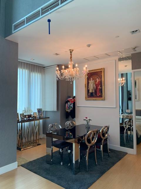 Equinox Phahol - Vibha / 2 Bedrooms (SALE), อีควิน็อกซ์ พหล - วิภา / 2 ห้องนอน (ขาย) PLOYW442