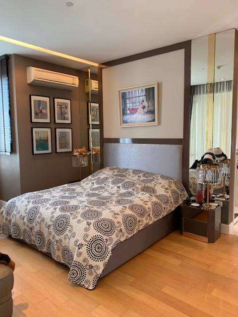 Equinox Phahol - Vibha / 2 Bedrooms (SALE), อีควิน็อกซ์ พหล - วิภา / 2 ห้องนอน (ขาย) PLOYW442