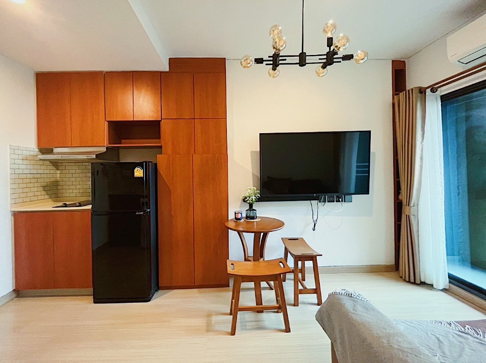 Lumpini Suite Phetchaburi - Makkasan / 1 Bedroom (SALE WITH TENANT), ลุมพินี สวีท เพชรบุรี - มักกะสัน / 1 ห้องนอน (ขายพร้อมผู้เช่า) MOOK422