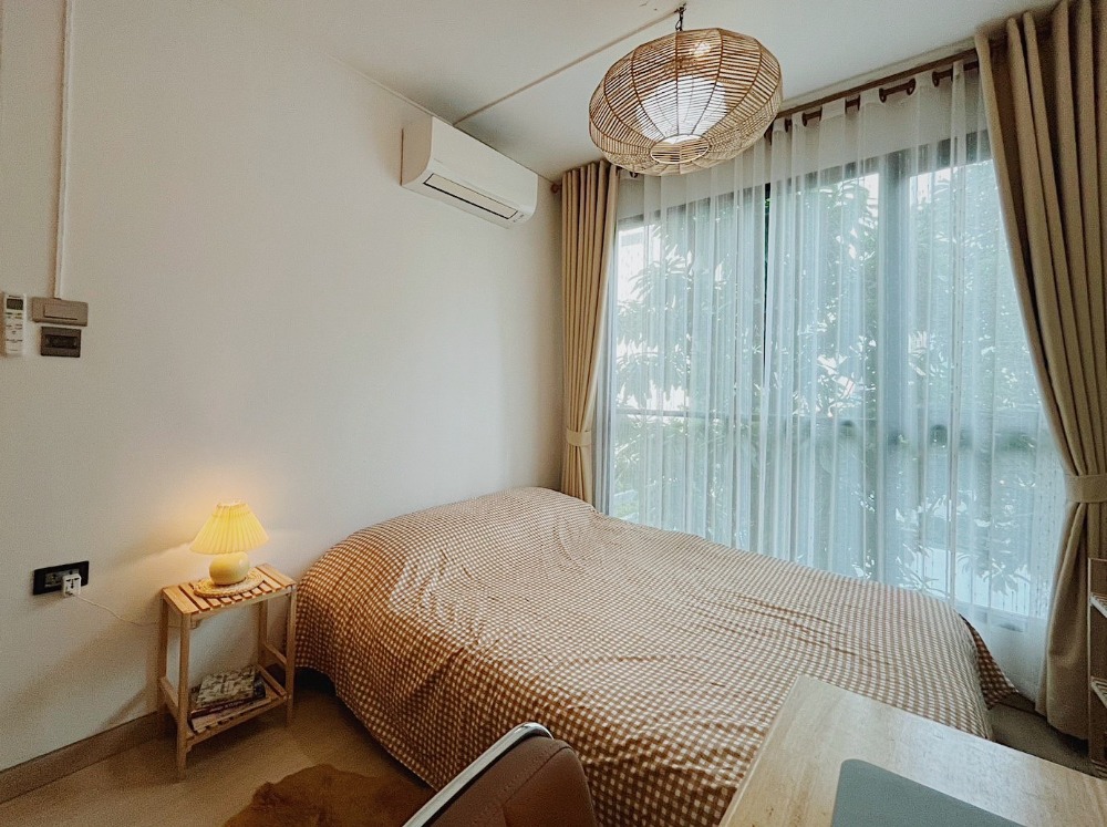 Lumpini Suite Phetchaburi - Makkasan / 1 Bedroom (SALE WITH TENANT), ลุมพินี สวีท เพชรบุรี - มักกะสัน / 1 ห้องนอน (ขายพร้อมผู้เช่า) MOOK422