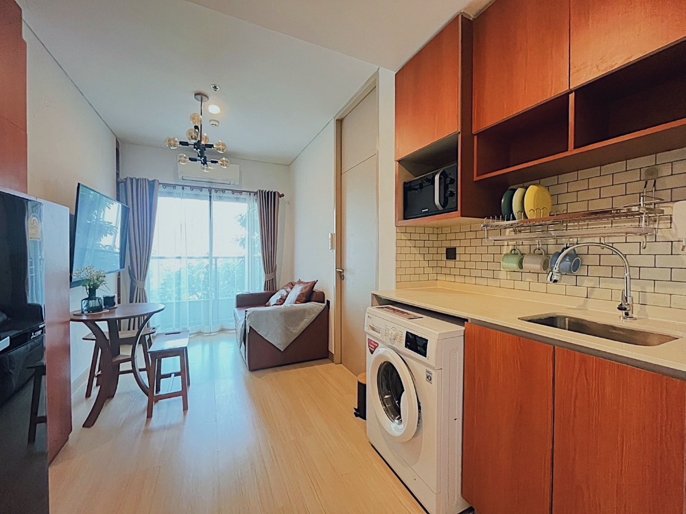 Lumpini Suite Phetchaburi - Makkasan / 1 Bedroom (SALE WITH TENANT), ลุมพินี สวีท เพชรบุรี - มักกะสัน / 1 ห้องนอน (ขายพร้อมผู้เช่า) MOOK422