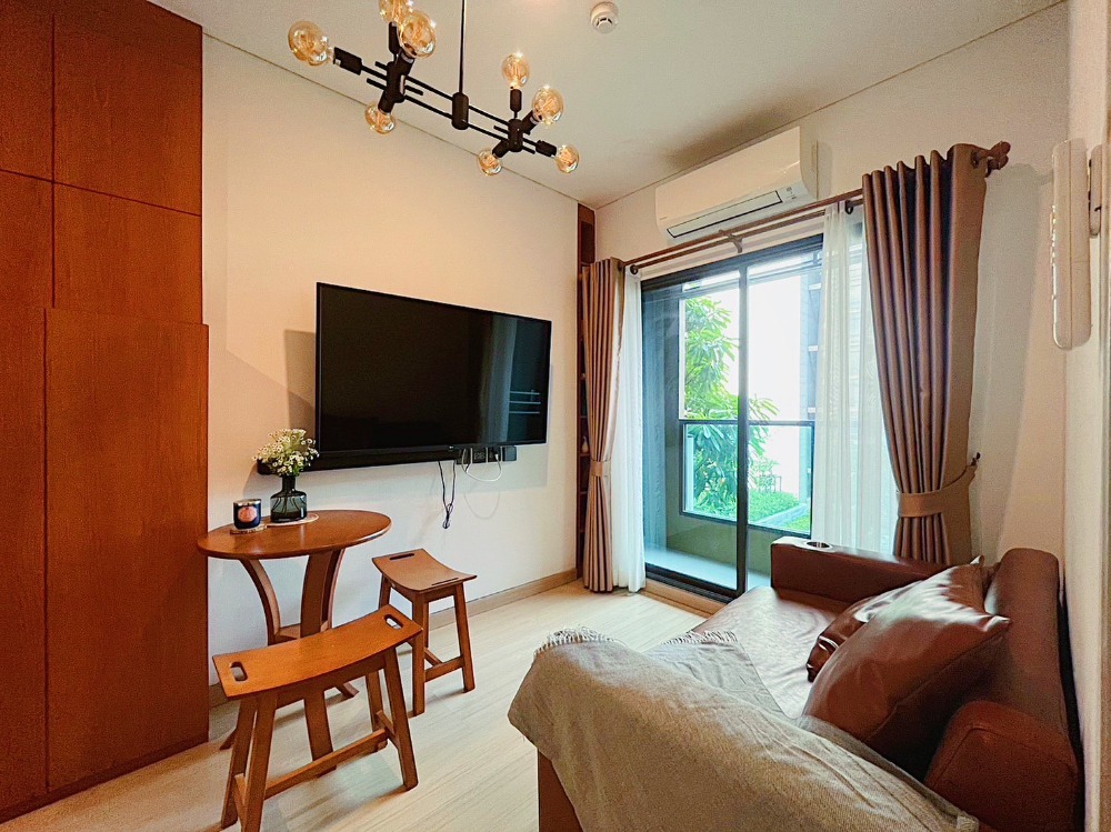 Lumpini Suite Phetchaburi - Makkasan / 1 Bedroom (SALE WITH TENANT), ลุมพินี สวีท เพชรบุรี - มักกะสัน / 1 ห้องนอน (ขายพร้อมผู้เช่า) MOOK422