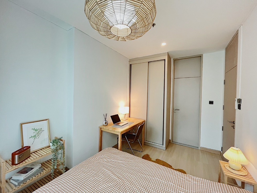 Lumpini Suite Phetchaburi - Makkasan / 1 Bedroom (SALE WITH TENANT), ลุมพินี สวีท เพชรบุรี - มักกะสัน / 1 ห้องนอน (ขายพร้อมผู้เช่า) MOOK422