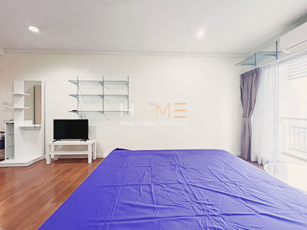 Grand Park View Asoke / 1 Bedroom (SALE), แกรนด์ พาร์ค วิว อโศก / 1 ห้องนอน (ขาย) MOOK424