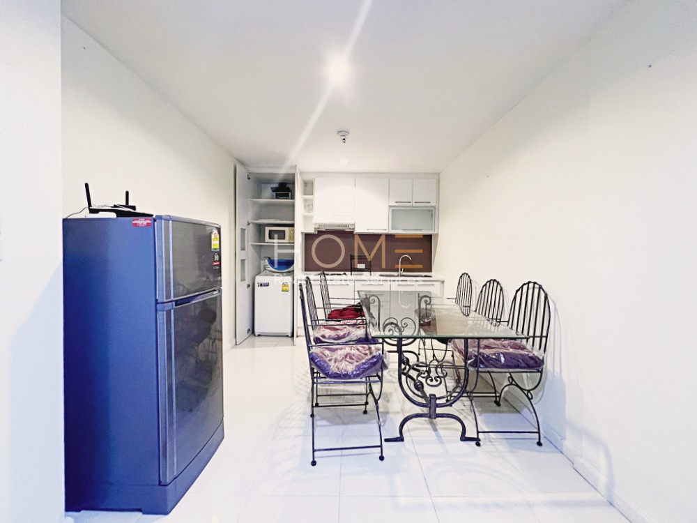 Grand Park View Asoke / 1 Bedroom (SALE), แกรนด์ พาร์ค วิว อโศก / 1 ห้องนอน (ขาย) MOOK424