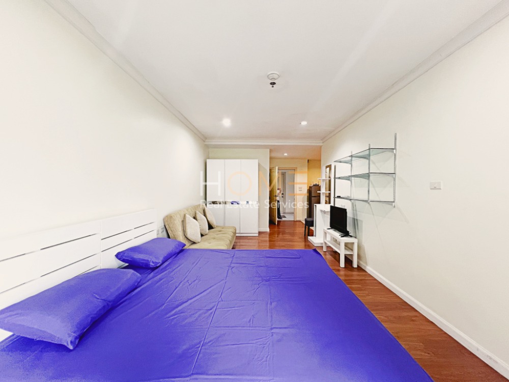 Grand Park View Asoke / 1 Bedroom (SALE), แกรนด์ พาร์ค วิว อโศก / 1 ห้องนอน (ขาย) MOOK424