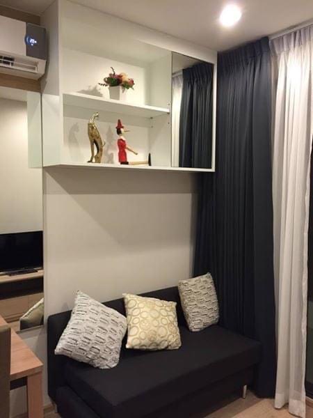 Ideo Sathorn - Tha Phra / 1 Bedroom (SALE), ไอดีโอ สาทร - ท่าพระ / 1 ห้องนอน (ขาย) DO331