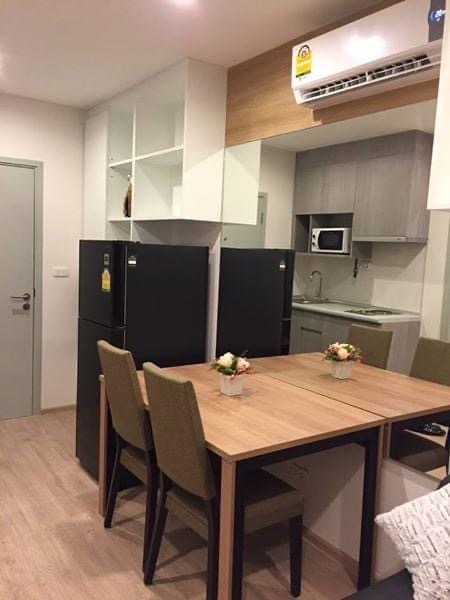 Ideo Sathorn - Tha Phra / 1 Bedroom (SALE), ไอดีโอ สาทร - ท่าพระ / 1 ห้องนอน (ขาย) DO331