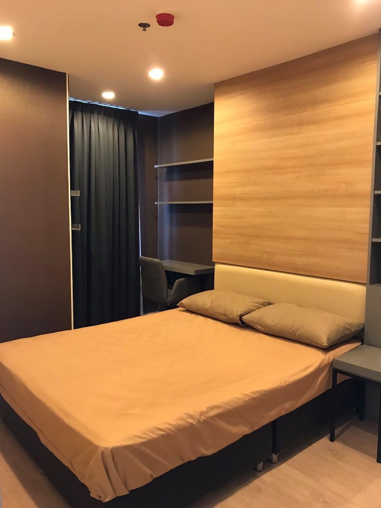 Ideo Sathorn - Tha Phra / 1 Bedroom (SALE), ไอดีโอ สาทร - ท่าพระ / 1 ห้องนอน (ขาย) DO331