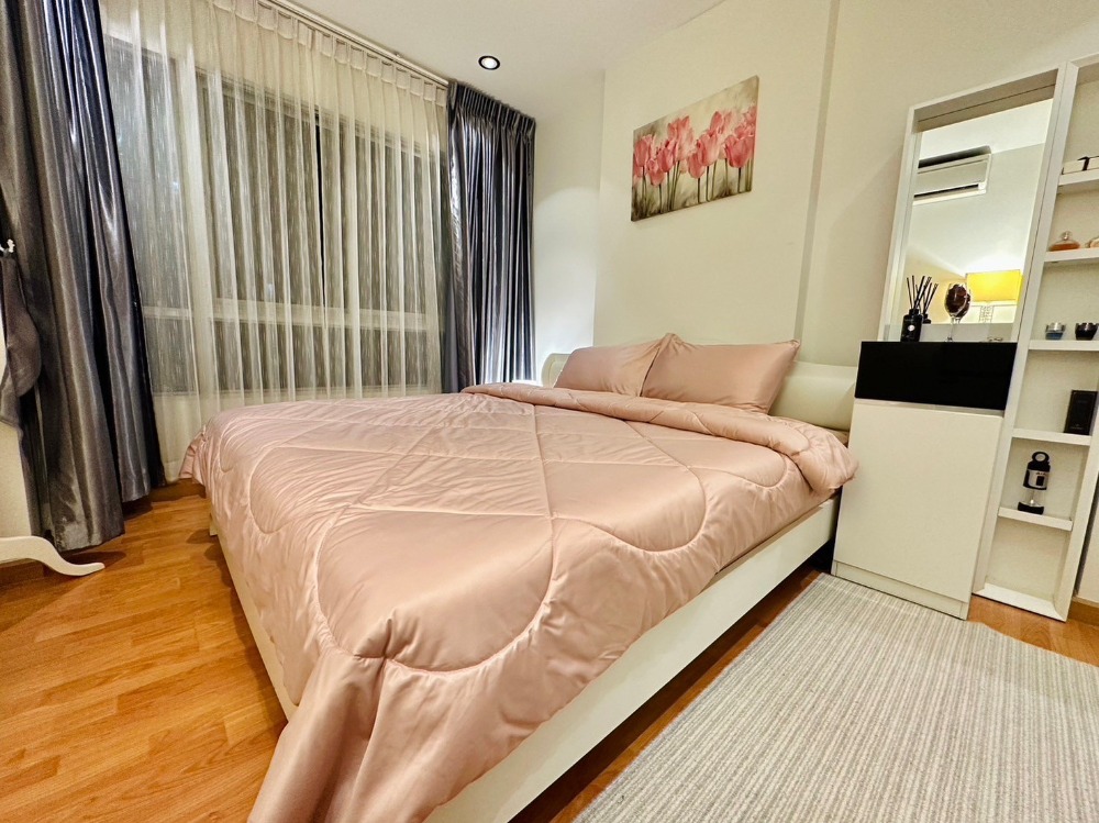 The President Sathorn – Ratchaphruek 2 / 1 Bedroom (SALE), เดอะ เพรสซิเดนท์ สาทร - ราชพฤกษ์ 2 / 1 ห้องนอน (ขาย) DO334