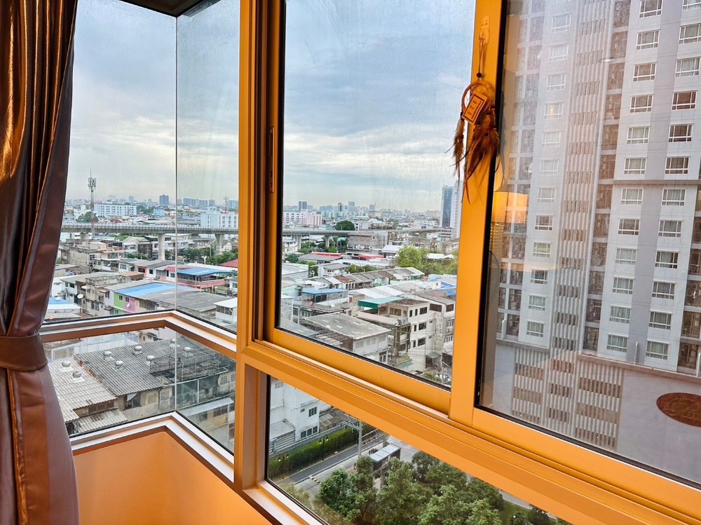 The President Sathorn – Ratchaphruek 2 / 1 Bedroom (SALE), เดอะ เพรสซิเดนท์ สาทร - ราชพฤกษ์ 2 / 1 ห้องนอน (ขาย) DO334