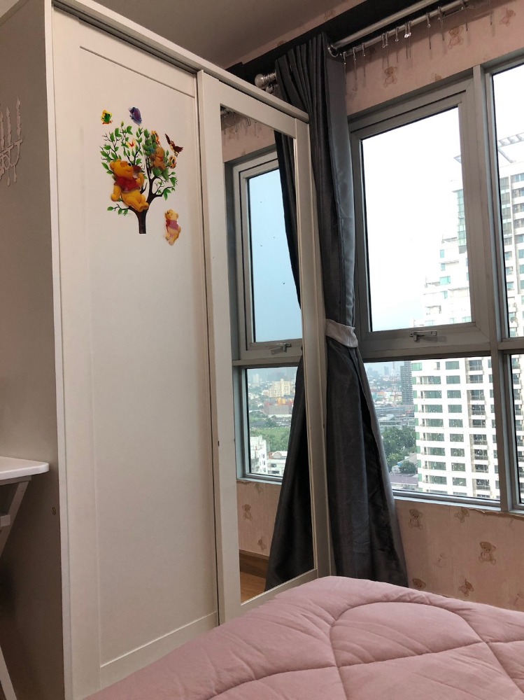 Quattro By Sansiri / 1 Bedroom (SALE WITH TENANT), ควอทโทร บาย แสนสิริ / 1 ห้องนอน (ขายพร้อมผู้เช่า) HL1461